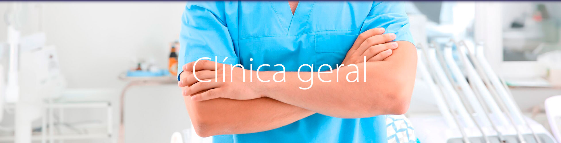 Clinica Medicina Dentaria - Antonio Cardoso - Clínica Geral
