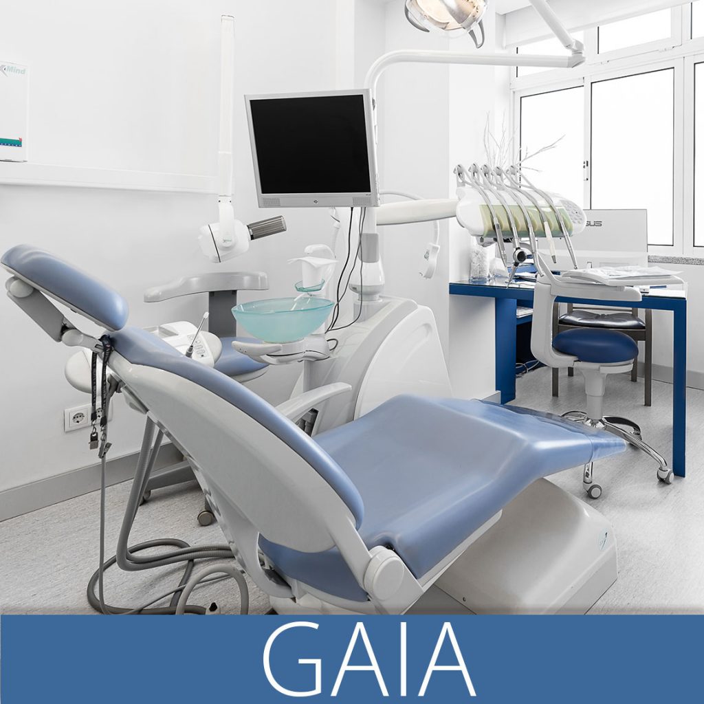 Clinica Medicina Dentaria - Antonio Cardoso - Clinicas Gaia